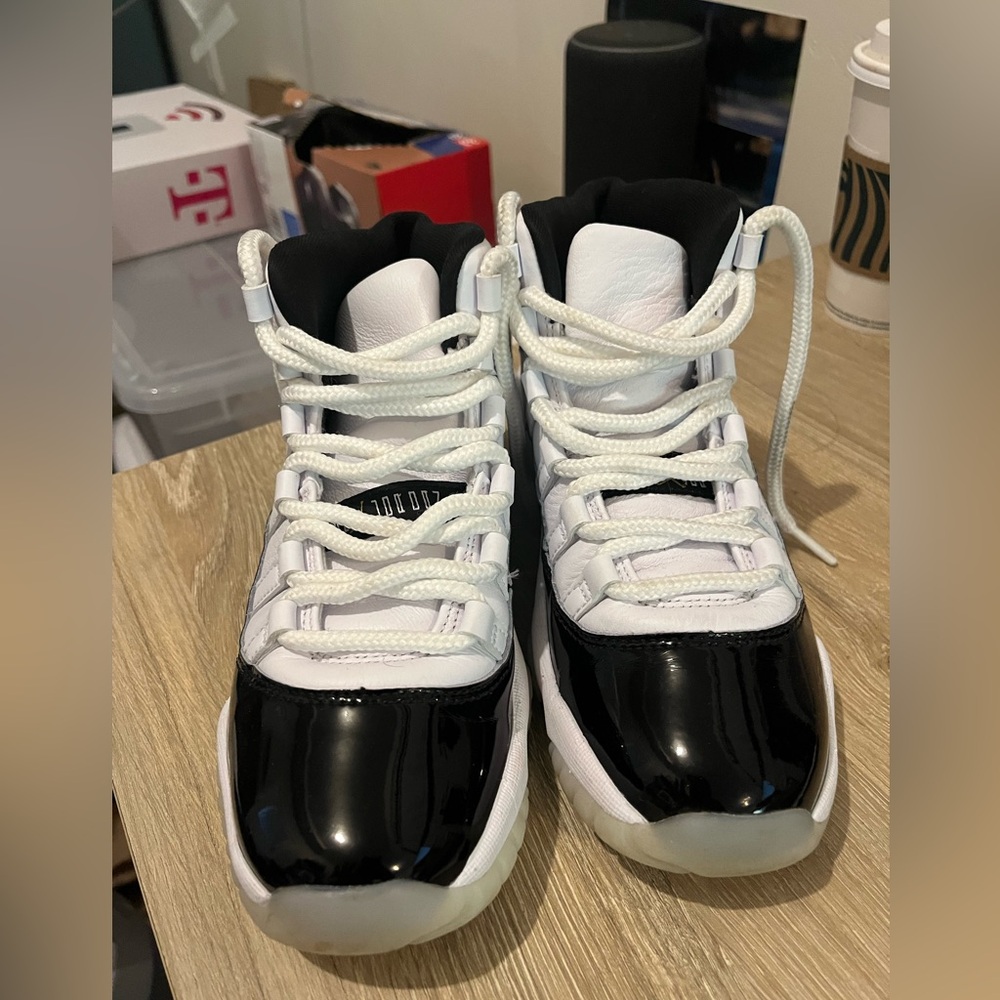 Jordan 11 gratitude 4y
